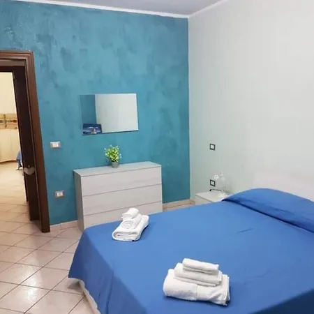 Apartment Just Pompei House *