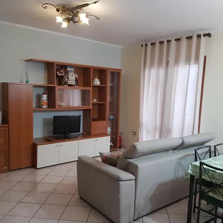 Apartment Just Pompei House