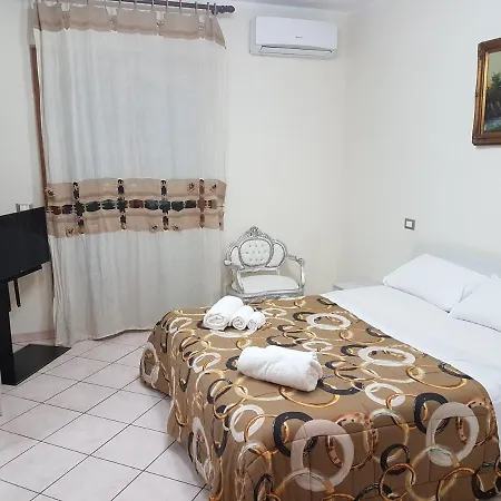 Apartment Just Pompei House Scafati