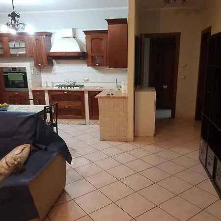 Apartment Just Pompei House